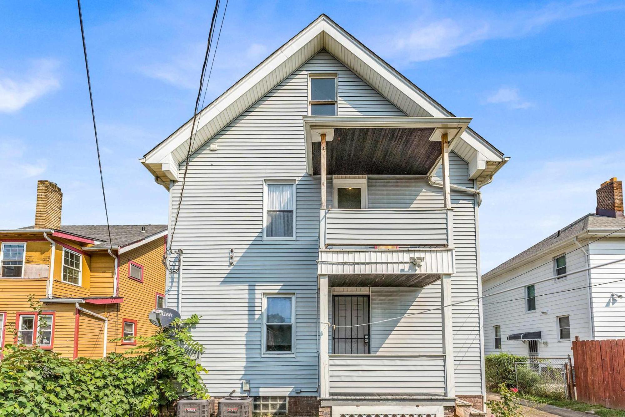 Beautifully Remodeled Duplex Apt In West Blvd Cleveland Ngoại thất bức ảnh