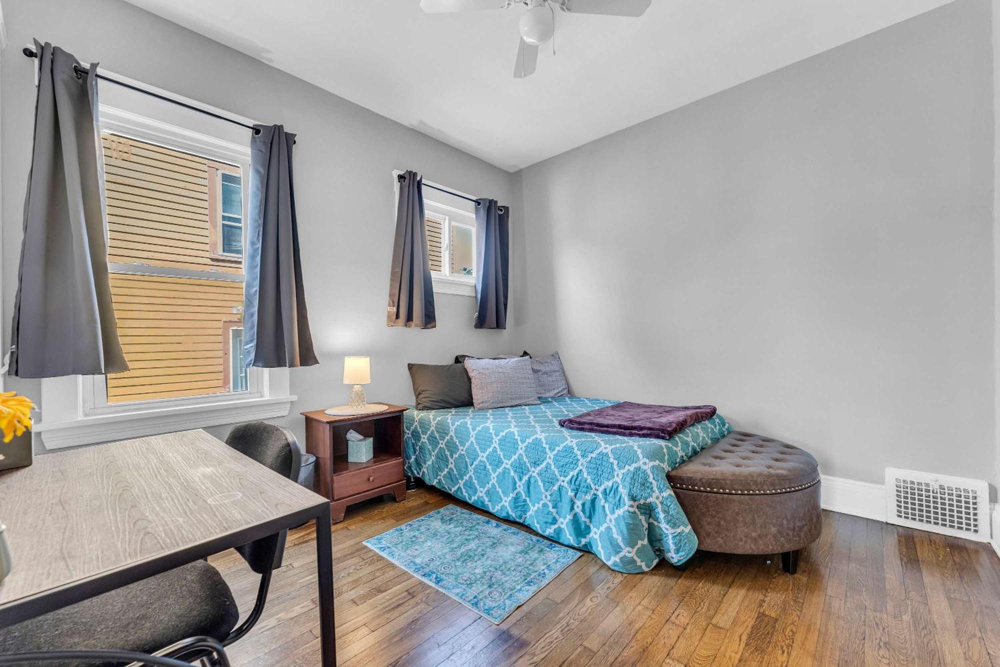 Beautifully Remodeled Duplex Apt In West Blvd Cleveland Ngoại thất bức ảnh