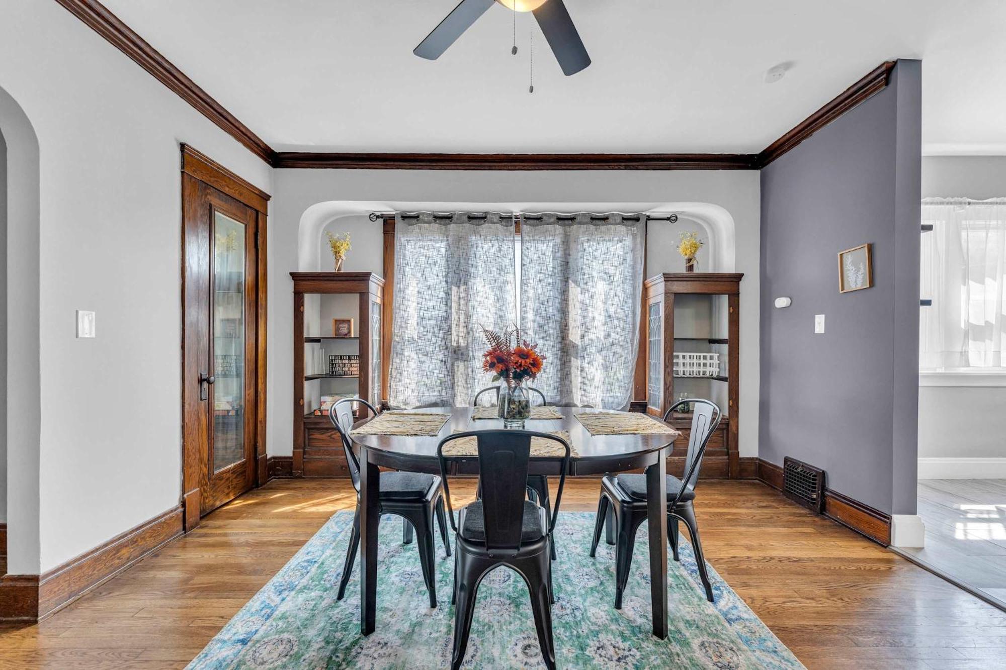 Beautifully Remodeled Duplex Apt In West Blvd Cleveland Ngoại thất bức ảnh